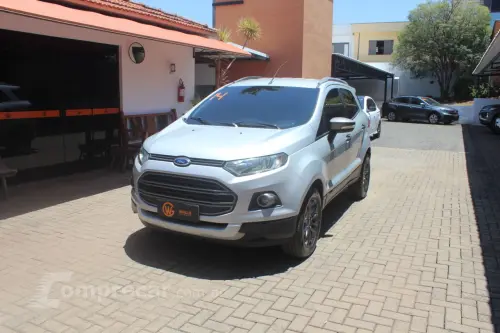 Ecosport 1.6 4P FREESTYLE FLEX