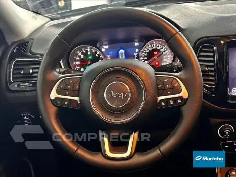 COMPASS 2.0 16V DIESEL LIMITED 4X4 AUTOMÁTICO