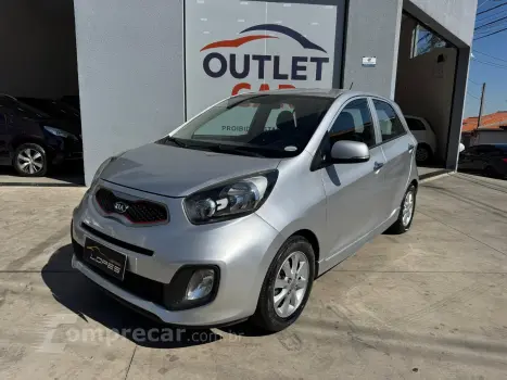 Kia PICANTO 1.0 EX 12V 4 portas