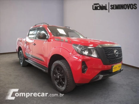 FRONTIER 2.3 16V TURBO DIESEL ATTACK CD 4X4 AUTOM