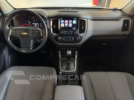 S10 2.5 FLEX LTZ CABINE DUPLA AUTOMÁTICO