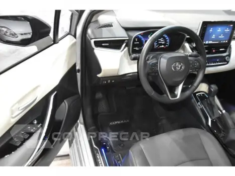COROLLA - 2.0 VVT-IE ALTIS DIRECT SHIFT