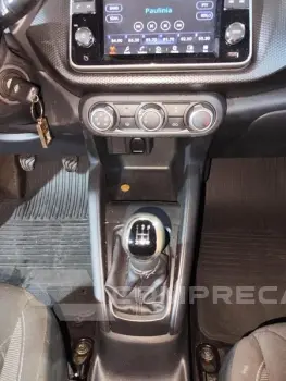 KICKS 1.6 16V FLEXSTART S 4P MANUAL