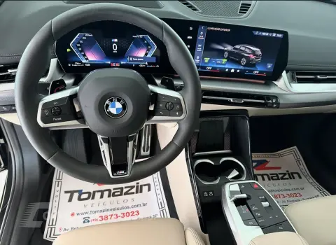 X1 2.0 16V Turbo Activeflex Sdrive20i M Sport