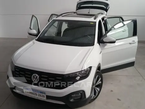 T-CROSS - 1.0 200 TSI TOTAL COMFORTLINE AUTOMÁTICO