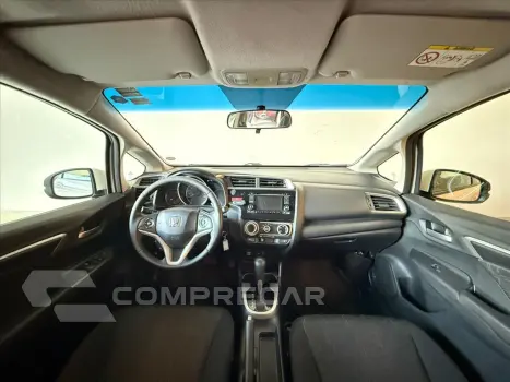 FIT 1.5 EX 16V FLEX 4P AUTOMÁTICO