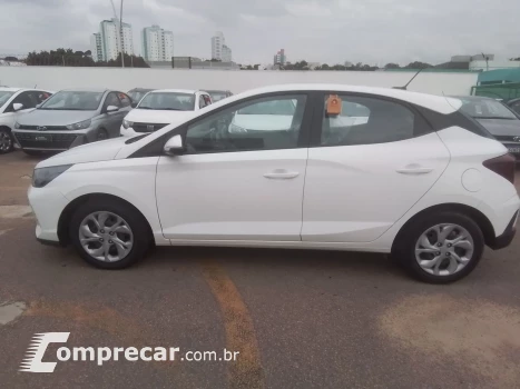 HB20 1.0 12V FLEX COMFORT PLUS MANUAL