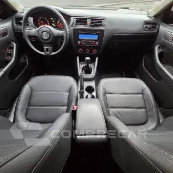 JETTA Comfortline  2.0 T.Flex 8V 4p Mec.