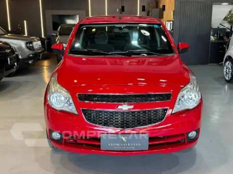 AGILE 1.4 MPFI LTZ 8V FLEX 4P MANUAL