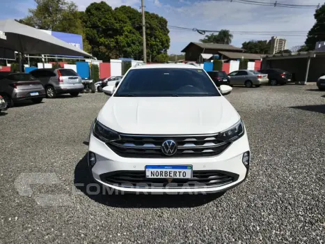 Nivus 1.0 4P FLEX 200 TSI HIGHLINE TURBO AUTOMÁTICO