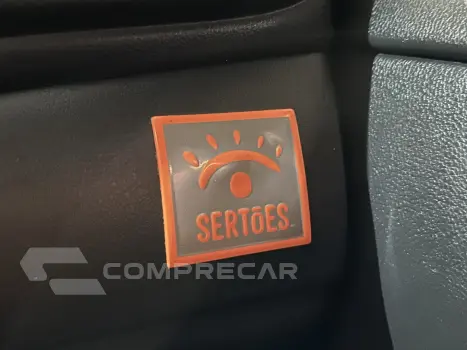 L200 TRITON 2.4 16V TURBO DIESEL SPORT SAVANA SERTÔES CD 4P