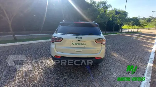 COMPASS 2.0 16V FLEX LIMITED AUTOMÁTICO