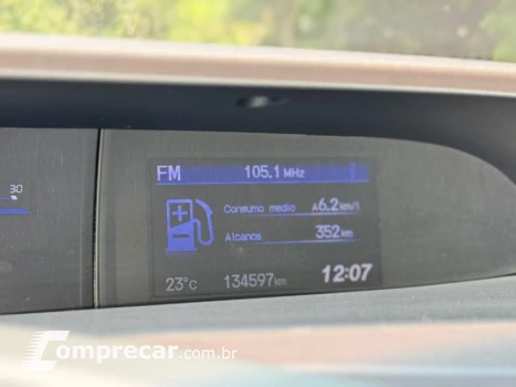 CIVIC 1.8 LXS 16V