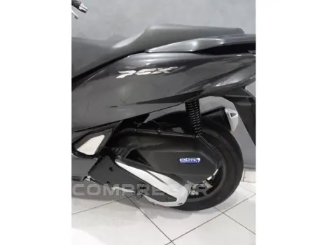 PCX 160 DLX ABS