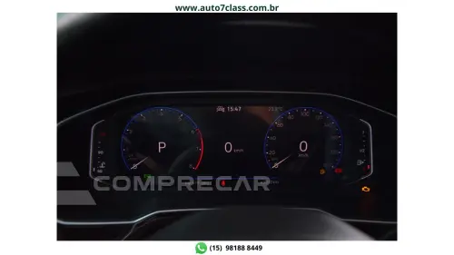 VIRTUS - 1.0 200 TSI HIGHLINE AUTOMÁTICO