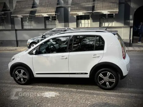 CROSS UP 1.0 TSI 12V FLEX 4P MANUAL