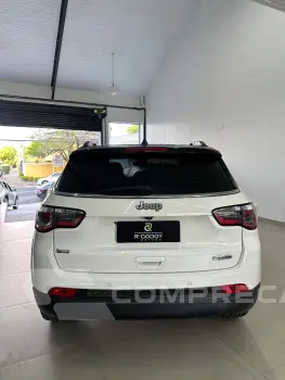 COMPASS LONGITUDE 2.0 4x2 Flex 16V Aut.