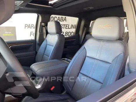 SILVERADO 5.3 V8 GASOLINA 1500 HIGH COUNTRY 4X4 A