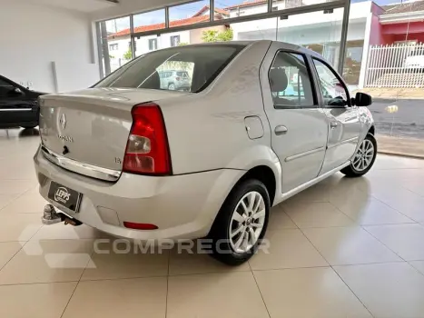 LOGAN EXPRESSION 1.6 16V HI-FLEX MEC