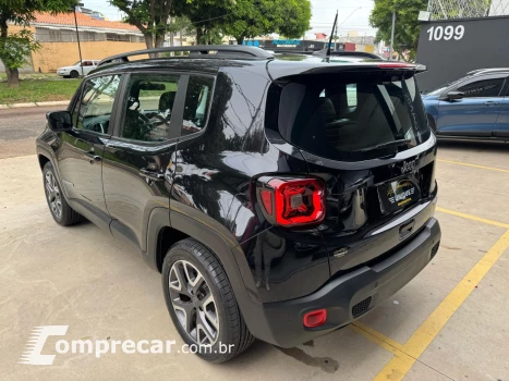 Renegade Longitude 1.8 4x2 Flex 16V Aut.