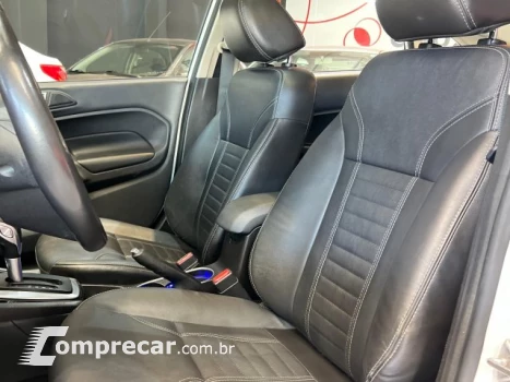 FIESTA SEDAN - 1.6 TITANIUM PLUS SEDAN 16V 4P POWERSHIFT