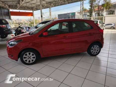 Ka Hatch 1.0 12V 4P TI-VCT SE FLEX