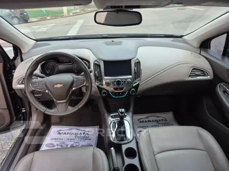 CRUZE LTZ 1.4 turbo