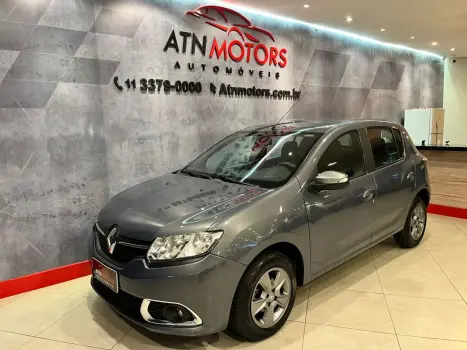 Renault Sandero 1.0 16V 4P FLEX EXPRESSION 4 portas
