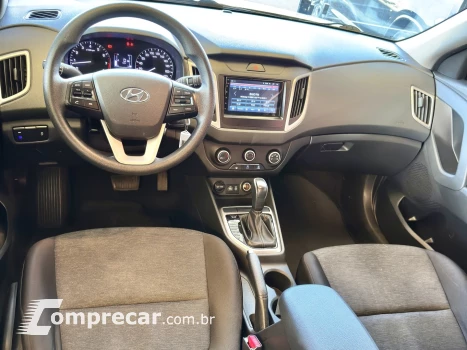 CRETA 1.6 16V FLEX ATTITUDE AUTOMÁTICO