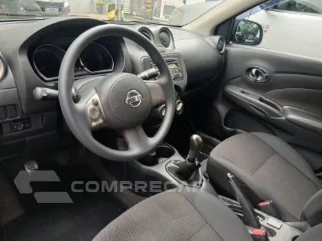 VERSA - 1.6 16V SL 4P MANUAL