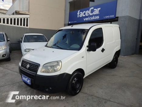 Fiat Doblo  Cargo 1.4 mpi Fire Flex 8V 3p 2 portas