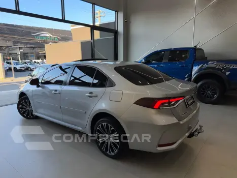 Corolla Altis