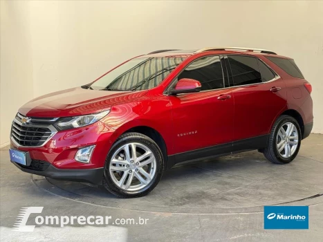 CHEVROLET EQUINOX 2.0 16V TURBO GASOLINA PREMIER AWD AUTOMÁ 4 portas
