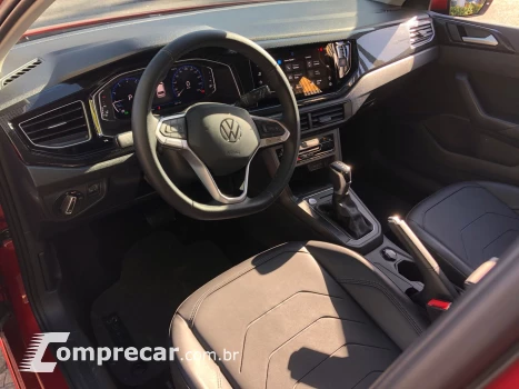 Polo 1.0 170 Tsi Highline Automático