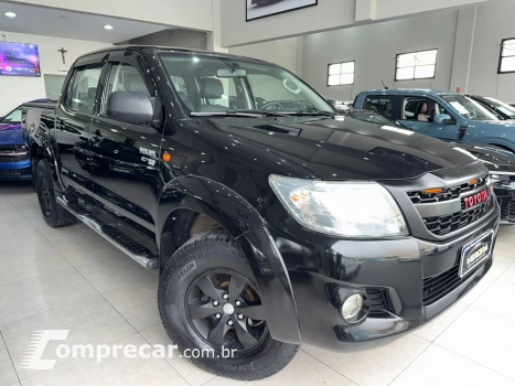 HILUX 2.5 4X2 CD 16V