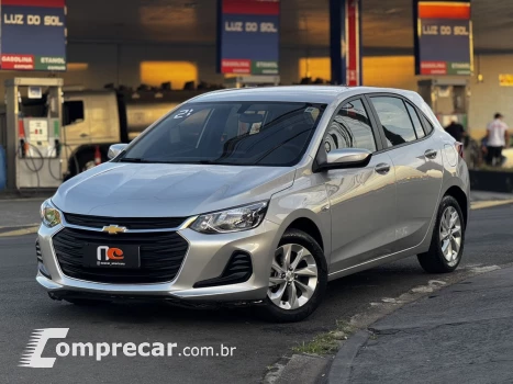 ONIX HATCH LT 1.0 12V Flex 5p Mec.