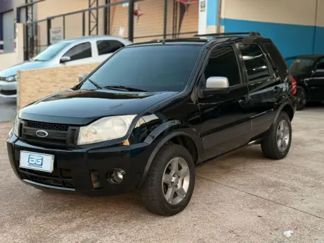 FORD EcoSport XLT FREESTYLE 1.6 Flex 8V 5p 4 portas