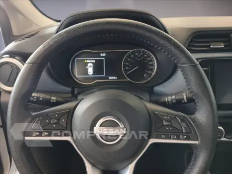 VERSA 1.6 16V FLEX EXCLUSIVE XTRONIC