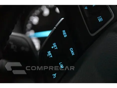 ECOSPORT - 1.5 TI-VCT TITANIUM AUTOMÁTICO