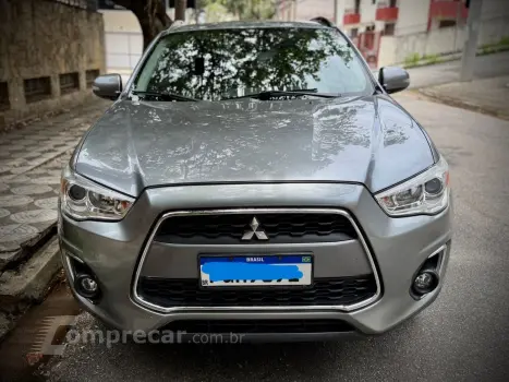 ASX 2.0 4X4 AWD 16V GASOLINA 4P AUTOMÁTICO