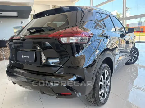 Kicks Sense CVT 1.6 (Flex)