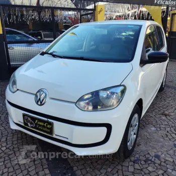 Volkswagen up! take 1.0 Total Flex 12V 5p 5 portas