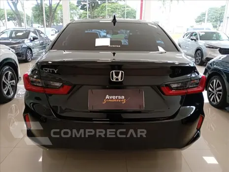 CITY 1.5 i-VTEC FLEX EX CVT