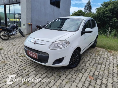 Fiat PALIO 1.0 MPI Attractive 8V 4 portas