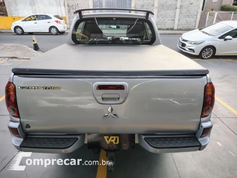 L200 Triton HPE 3.2 CD TB Int.Diesel Mec