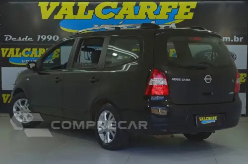 GRAND LIVINA 1.8 S 16V