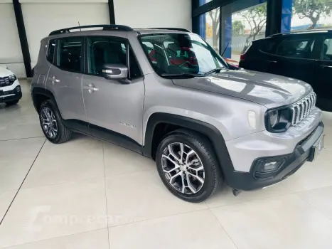 RENEGADE 1.3 T270 TURBO FLEX LONGITUDE AT6