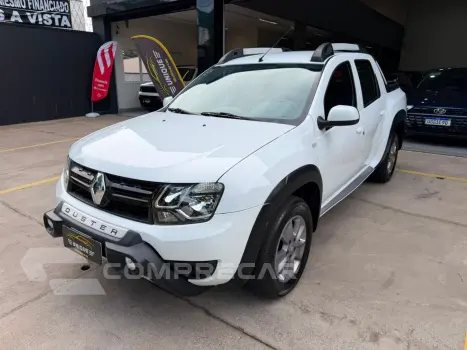 Duster Oroch 2.0 16V Flex Dynamique 4P Automático