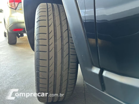COMPASS LONG. T270 1.3 TB 4x2 Flex Aut.