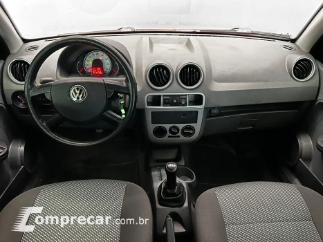 Gol 1.0 8V (G4)(Flex)2p